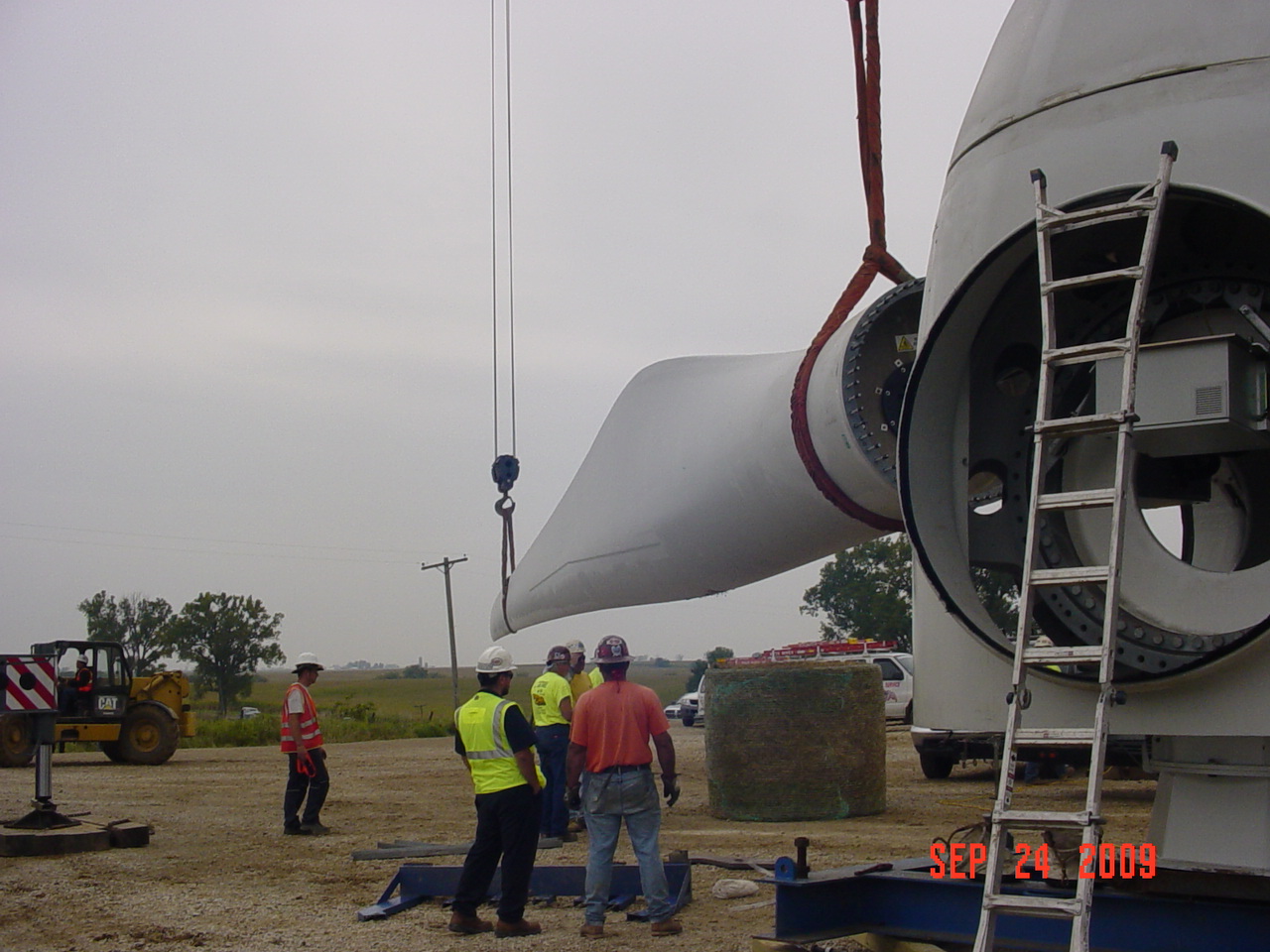 Wind Turbine Progress 51