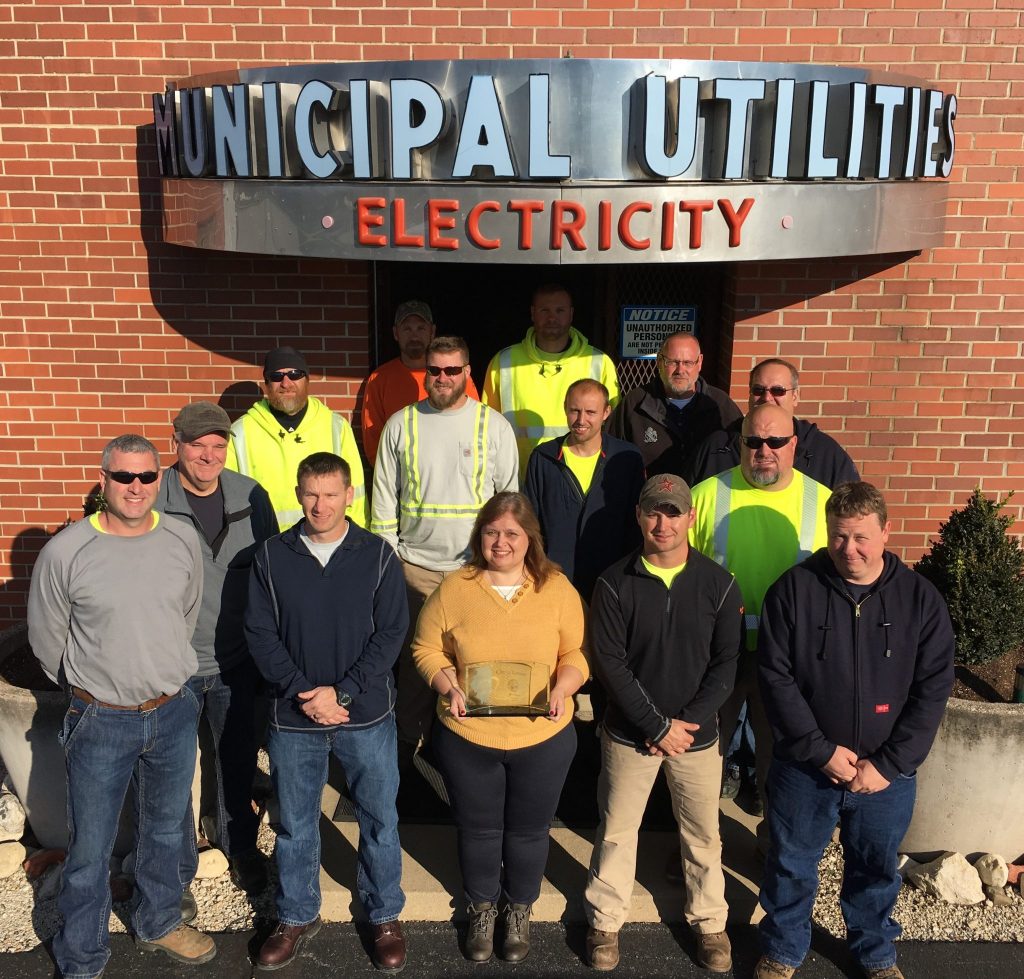 Electric Utility City of Geneseo, Illinois